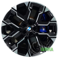 Replica B3430 9x20 5x112 ET24 DIA66.6 MB