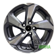 Replica CT-2376 7.5x17 5x114.3 ET35 DIA60.1 GMF