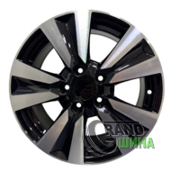 Replica CT-2503 6.5x16 5x114.3 ET45 DIA66.1 BMF