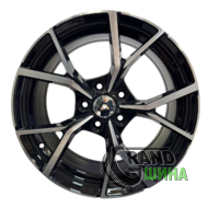 Replica CT-1017 8x19 5x112 ET45 DIA57.1 BMF