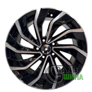 Replica CT-1020 7.5x17 5x112 ET45 DIA57.1 BMF