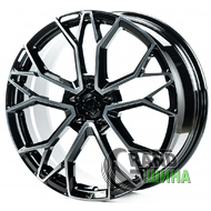 WS FORGED WS-070C 8.5x20 5x112 ET46 DIA57.1 GBwDMF