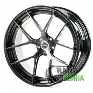 WS FORGED WS-067C 10.5x22 5x112 ET10 DIA66.5 CLSB