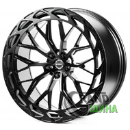 WS FORGED WS-065C 10x22 5x112 ET21 DIA66.5 SB