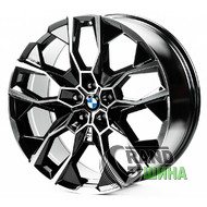 Replica B21295 9.5x21 5x112 ET36 DIA66.5 GBMF