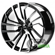 Replica A19816 8.5x19 5x112 ET32 DIA66.45 GBMF