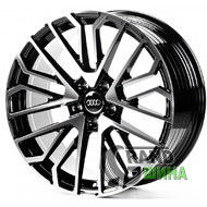 Replica A196833 8.5x19 5x112 ET35 DIA66.45 GBMF