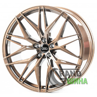 WS FORGED WS-A004C 10x22 5x112 ET26 DIA66.5 Glossy Br