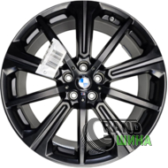 BMW OEM 36116883765 9x20 5x112 ET35 DIA66.6 Black