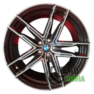 Flow Forming B3076 9.5x20 5x112 ET35 DIA66.6 MB