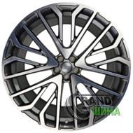 Audi OEM 4M8601025BN 10x23 5x112 ET15 DIA66.6 GP