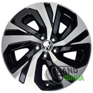 Volkswagen OEM 11A601025C 8x18 5x112 ET45 DIA57.1 GBP