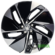 Volkswagen OEM 11A601025 8x19 5x112 ET45 DIA57.1 GBP