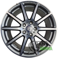 Mercedes OEM A4634011800 9.5x20 5x112 ET35 DIA66.6 GP