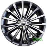 Skoda OEM 57A601025P 7x18 5x112 ET45 DIA57.1 GP