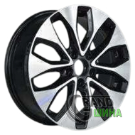 Replica Honda SK-1108 7x16 5x114.3 ET45 DIA64.1 BMF