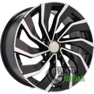 Replica Volkswagen SK-2020 7.5x17 5x112 ET45 DIA0 BMF