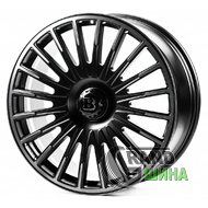 Replica FORGED MR4 11x23 5x130 ET20 DIA84 SBwMF