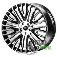 Replica FORGED LR7 9.5x22 5x120 ET42.5 DIA72.4 SBwMF