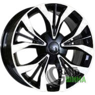 Replica Hyundai SK-1135 7.5x17 5x114.3 ET45 DIA0 BMF