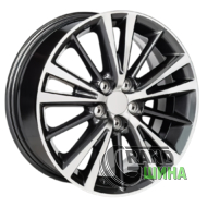 Replica Toyota SK-1125 7x16 5x114.3 ET40 DIA60.1 GMF