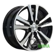 Replica Toyota SK-1301 6.5x16 5x114.3 ET45 DIA60.1 BMF