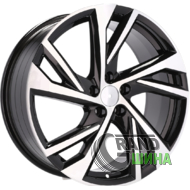 Replica Volvo SK-1201 8x18 5x108 ET45 DIA63.4 BMF