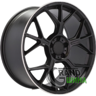 Replica Mercedes SK-1007 9.5x19 5x112 ET45 DIA66.6 BMF