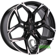 Replica Volkswagen SK-2021 8x18 5x112 ET45 DIA0 BMF