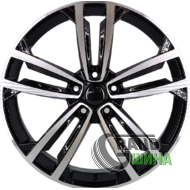 Replica Volkswagen SK-1115 8x19 5x112 ET45 DIA0 BMF