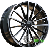 Replica Volkswagen SK-0383 8x19 5x112 ET45 DIA0 BMF