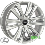 Replica Toyota SK-2245 8x18 5x114.3 ET45 DIA60.1 HS