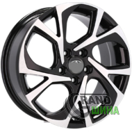 Replica Toyota SK-2218 7x17 5x114.3 ET45 DIA60.1 BMF