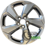 Replica Toyota SK-1510 7.5x17 5x114.3 ET35 DIA60.1 GMF