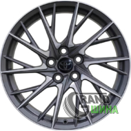 Replica Toyota SK-1452 8x19 5x114.3 ET35 DIA60.1 GMF