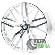 CAST WHEELS CW0210 10x20 5x112 ET35 DIA66.6 SMF