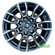 BMW OEM 6856023 9.5x21 5x112 ET37 DIA66.6 MB