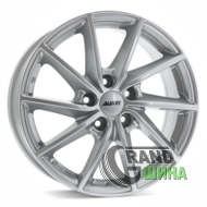 Alutec Singa 6x16 4x100 ET43 DIA54.1 PS