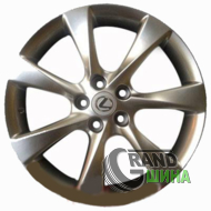 Replica Lexus (CT3314) 7.5x18 5x114.3 ET35 DIA67.1 HS