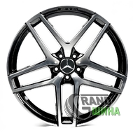 Replica Mercedes (MR001) 11x21 5x112 ET38 DIA66.6 MFB