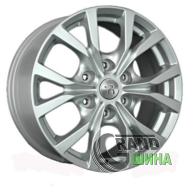 Replica Mitsubishi (MI102) 8.5x20 6x139.7 ET25 DIA73.1 HS