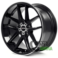 Autec Contest 8.5x18 5x112 ET25 DIA70 BP