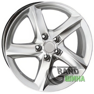 Replica Skoda (CT1337) 7.5x17 5x112 ET40 DIA57.1 HS