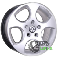 Replica Volkswagen A-R163 7x17 5x100 ET40 DIA57.1 S