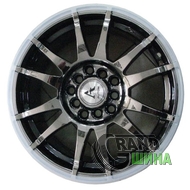 Autom A-105 6.5x15 5x100/114.3 ET40 DIA73.1 CB