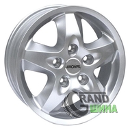 Ronal R44 7x16 5x130 ET43 DIA84.1 CS