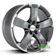 Ronal R47 8x17 5x118 ET45 DIA71 T