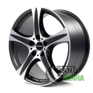 Ronal R55 9.5x20 5x120 ET50 DIA76 MBfdc