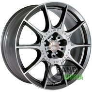 Speedline Marmora 8x18 5x108 ET45 DIA76 A