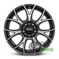 Speedline SL5 Vincitore 7.5x18 5x114.3 ET50 DIA82.1 JBM-FC